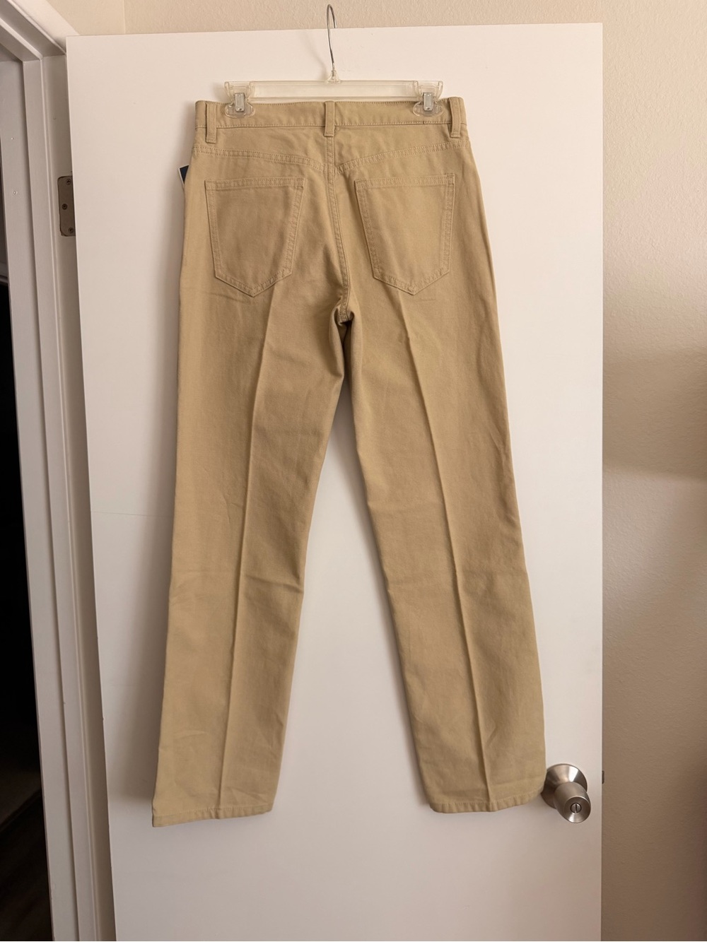 Nwt Madewell Straight Jeans - Picture 4 of 4